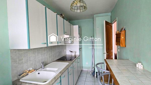 F2 + CAVE + PLACE DE PARKING PRIVATIVE