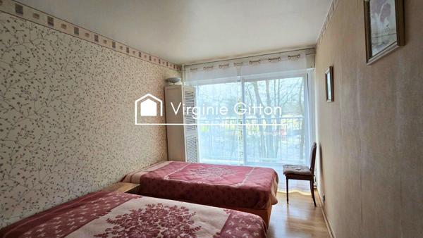 F2 + CAVE + PLACE DE PARKING PRIVATIVE