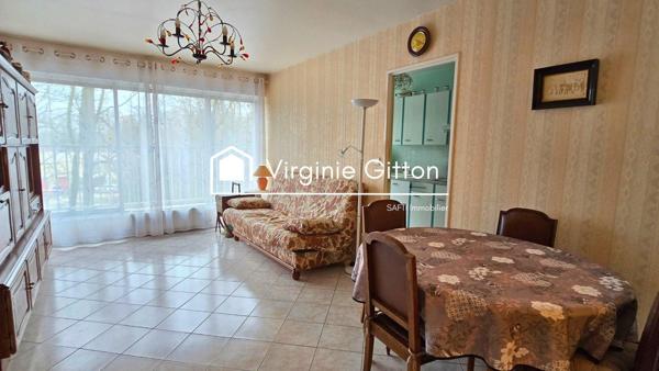 F2 + CAVE + PLACE DE PARKING PRIVATIVE