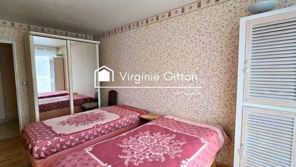 F2 + CAVE + PLACE DE PARKING PRIVATIVE