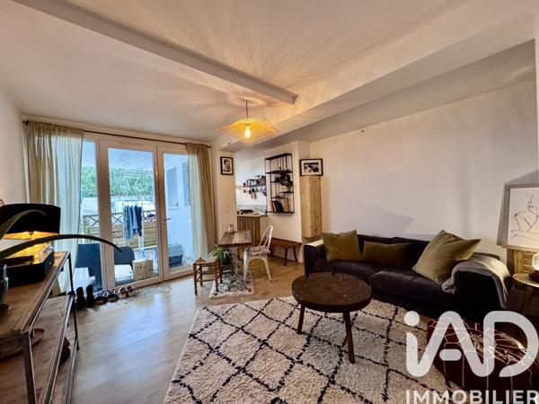 Appartement à vendre 2 pièces 38 m² Saint-Vincent-de-Tyrosse