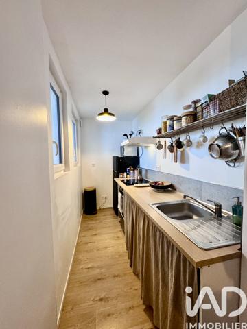 Appartement à vendre 2 pièces 38 m² Saint-Vincent-de-Tyrosse