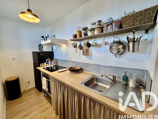 Appartement à vendre 2 pièces 38 m² Saint-Vincent-de-Tyrosse