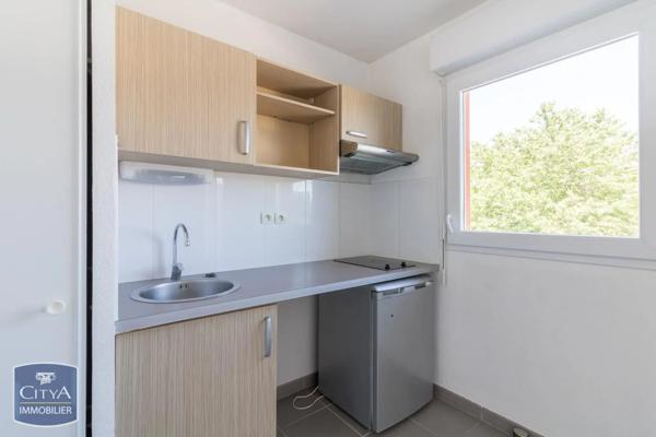 Appartement à louer 2 pièces 36.79m² Tournefeuille (31170)