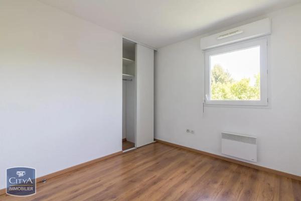 Appartement à louer 2 pièces 36.79m² Tournefeuille (31170)