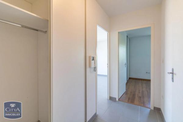 Appartement à louer 2 pièces 36.79m² Tournefeuille (31170)