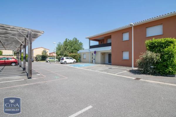 Appartement à louer 2 pièces 36.79m² Tournefeuille (31170)