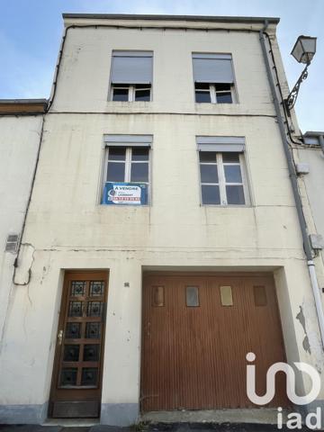 Maison à vendre 6 pièces 127 m² Nouzonville