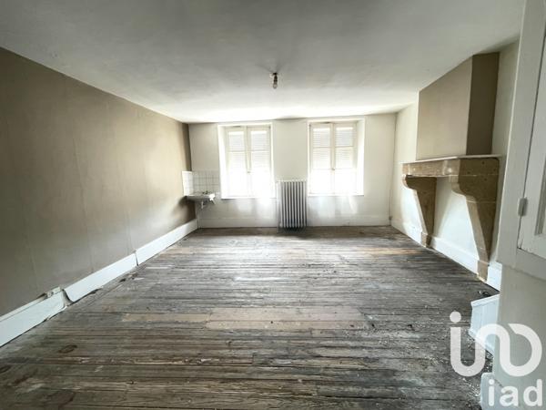 Maison à vendre 6 pièces 127 m² Nouzonville