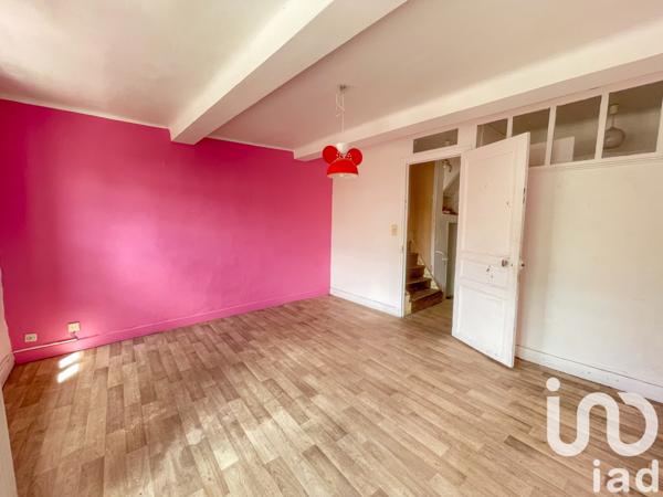 Maison à vendre 6 pièces 127 m² Nouzonville