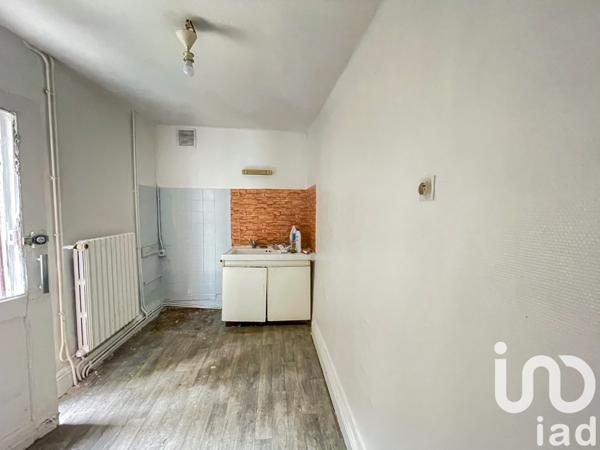 Maison à vendre 6 pièces 127 m² Nouzonville