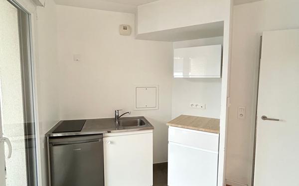 Appartement à louer    2 pièces • 41,10 m2 Châtillon