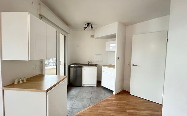 Appartement à louer    2 pièces • 41,10 m2 Châtillon