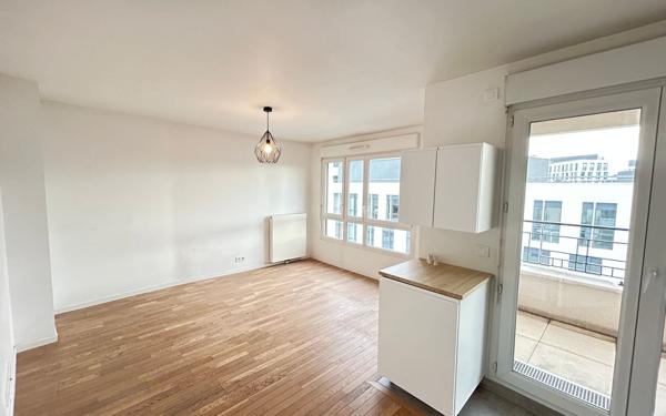 Appartement à louer    2 pièces • 41,10 m2 Châtillon