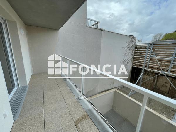 Location Appartement 2 pièces 43.49 m² - 31 BOULEVARD JEAN JAURES - A204 Orleans 45000