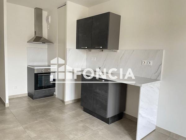 Location Appartement 2 pièces 43.49 m² - 31 BOULEVARD JEAN JAURES - A204 Orleans 45000