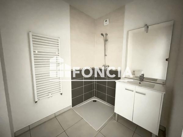 Location Appartement 2 pièces 43.49 m² - 31 BOULEVARD JEAN JAURES - A204 Orleans 45000