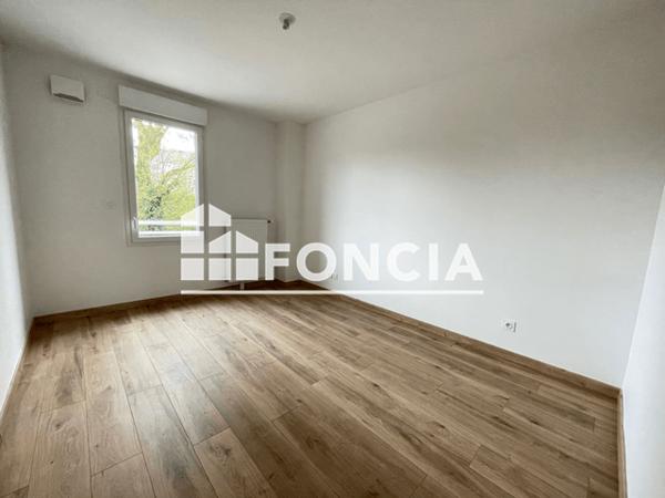 Location Appartement 2 pièces 43.49 m² - 31 BOULEVARD JEAN JAURES - A204 Orleans 45000