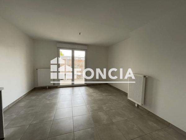 Location Appartement 2 pièces 43.49 m² - 31 BOULEVARD JEAN JAURES - A204 Orleans 45000