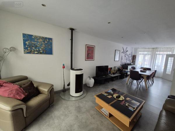 Maison à vendre à Arras dans le Pas-de-Calais (62000), ref : 62135-2219