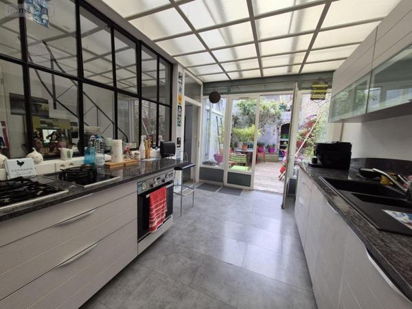 Maison à vendre à Arras dans le Pas-de-Calais (62000), ref : 62135-2219