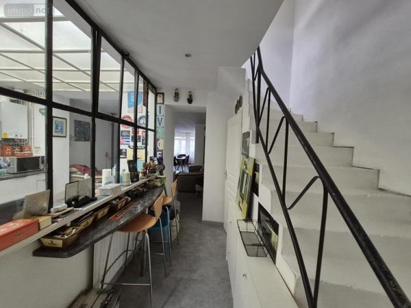 Maison à vendre à Arras dans le Pas-de-Calais (62000), ref : 62135-2219