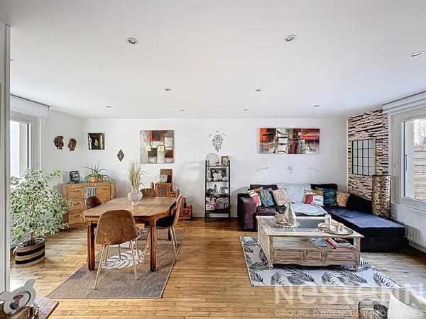 Exclusivité - Maison clé en main avec jardin, 59 m² - Lanester