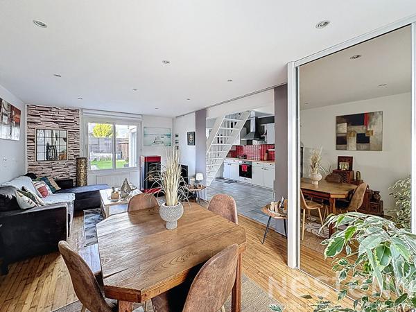 Exclusivité - Maison clé en main avec jardin, 59 m² - Lanester