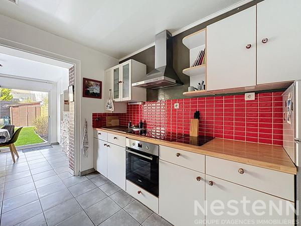 Exclusivité - Maison clé en main avec jardin, 59 m² - Lanester