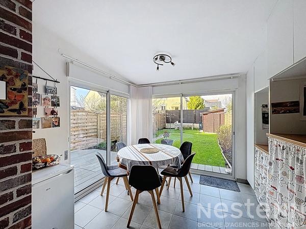 Exclusivité - Maison clé en main avec jardin, 59 m² - Lanester