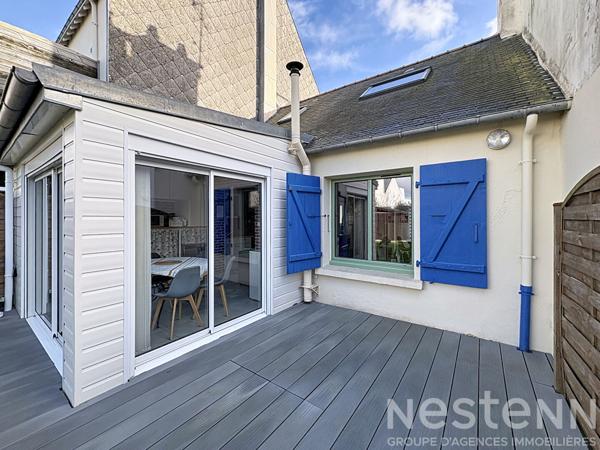 Exclusivité - Maison clé en main avec jardin, 59 m² - Lanester
