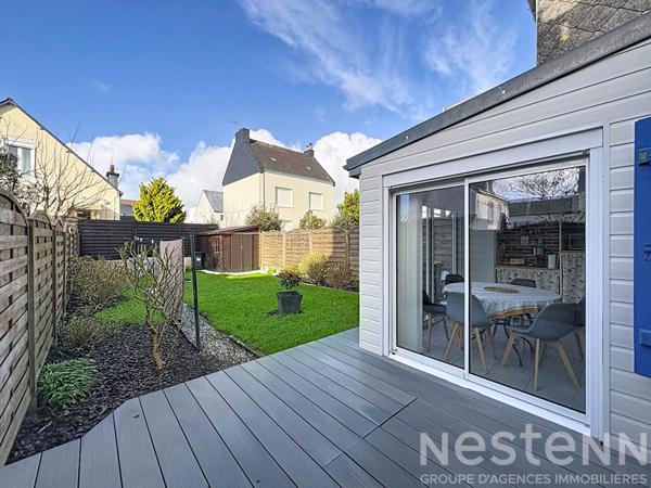 Exclusivité - Maison clé en main avec jardin, 59 m² - Lanester