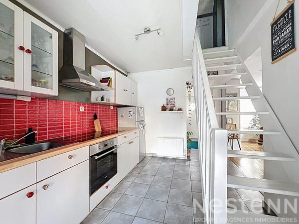 Exclusivité - Maison clé en main avec jardin, 59 m² - Lanester