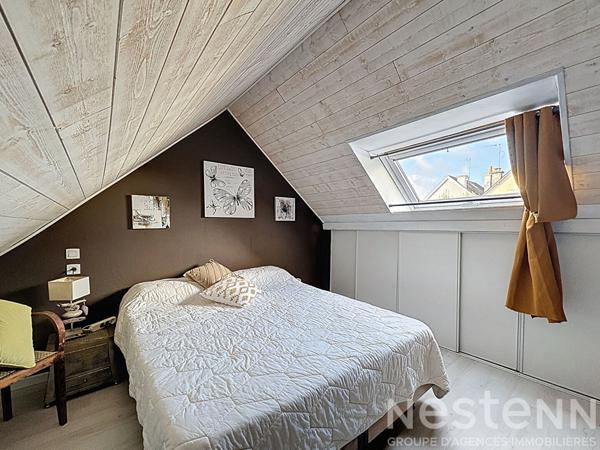 Exclusivité - Maison clé en main avec jardin, 59 m² - Lanester