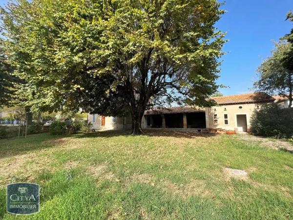 Maison à louer 6 pièces 174.54m² Entraigues-sur-la-Sorgue (84320)