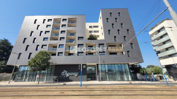 Achat appartement Montpellier - 2 pièce(s) - 44 m² - 214 000 €