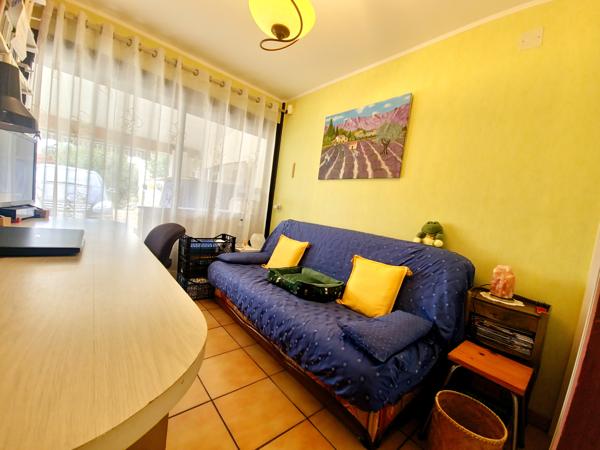 Pierrelatte (26700) Maison familiale avec jardin plain pied- plein sud – 110 m² – Pierrelatte