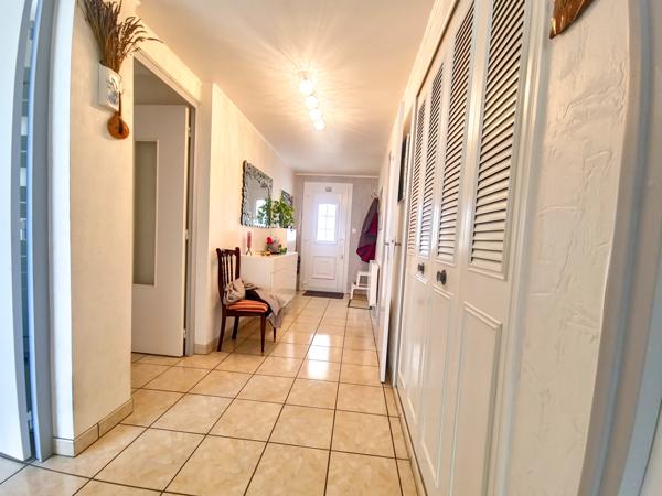 Pierrelatte (26700) Maison familiale avec jardin plain pied- plein sud – 110 m² – Pierrelatte