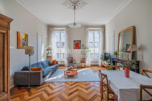 Appartement de 127 m²