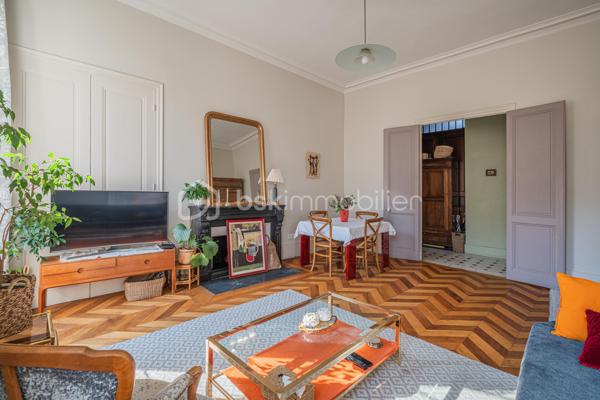 Appartement de 127 m²