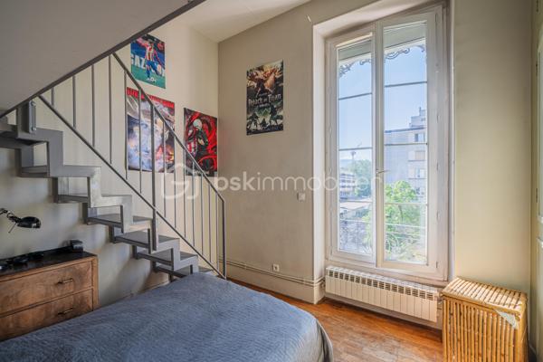 Appartement de 127 m²