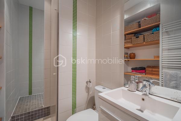 Appartement de 127 m²