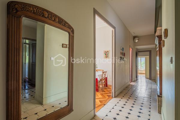 Appartement de 127 m²