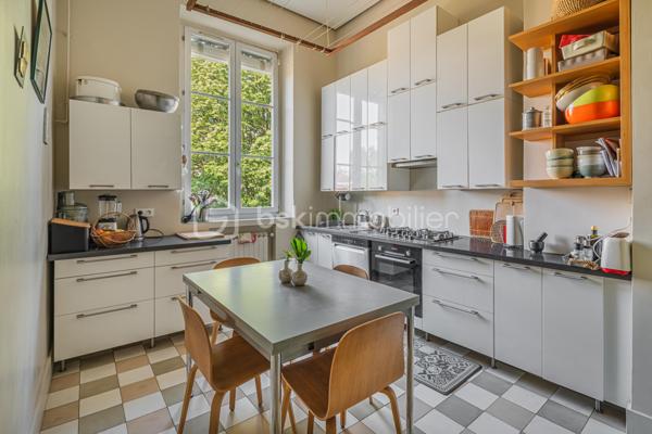 Appartement de 127 m²