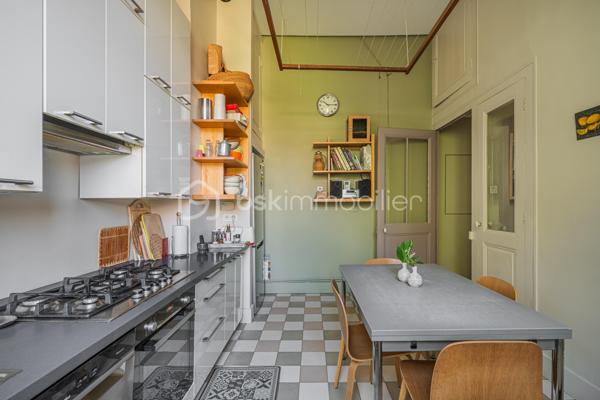 Appartement de 127 m²