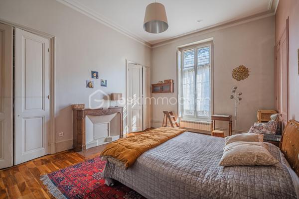 Appartement de 127 m²