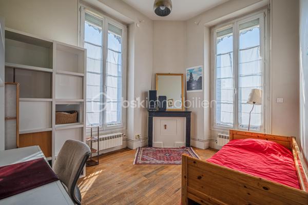 Appartement de 127 m²