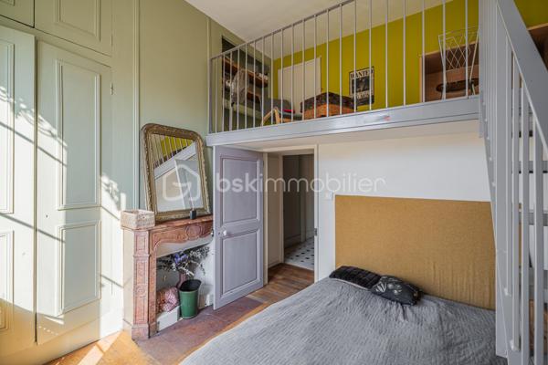 Appartement de 127 m²