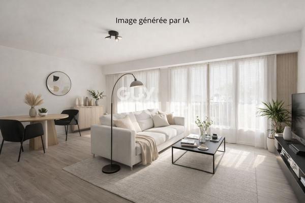 Appartement Tours
