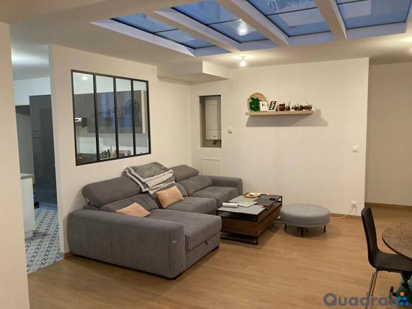 Appartement à louer à Nancy (54000)
